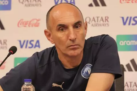 يورتشيتش: مواجهة أوكلاند ليست سهلة.. وطموح بيراميدز بلا حدود